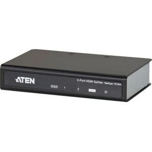 Aten - Vs182 - HDMI Splitter - Ondersteunt Ultra HD 4Kx2K - Tot 15 m