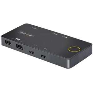 Startech 2-port Usb-c Kvm