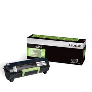 Lexmark Zwarte Toner 25k - Ms521dn/ms621dn/ms622de
