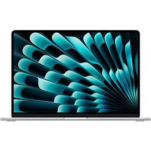 Apple Macbook Air (2025) Zilver M4 24gb 512gb 15.3"