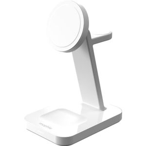 Mophie Snap+ 3-in-1 Wireless Charge Stand Qi2 Wit