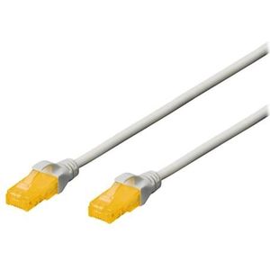Digitus Patch Cord Lszh Rj-45 Cat6a 10m Grijs