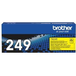 Brother Toner Geel 4k Tn-249y