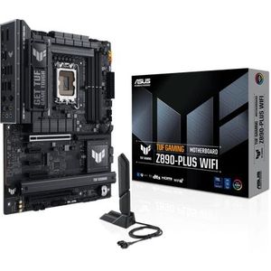 Asus Tuf Gaming Z890-plus Wifi Lga 1851 Atx Moederbord
