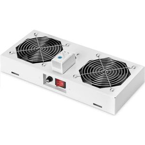 Digitus Dn-19 Fan-2-wm-t Rack-toebehoren