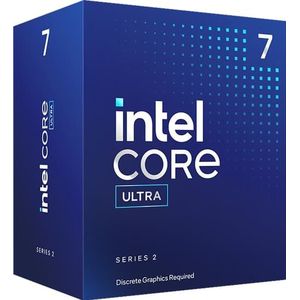 Intel Core Ultra 7 265f Lga 1851