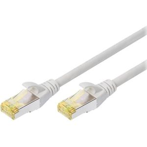 Digitus Patch Cord Lszh Rj-45 Cat6a 20m Grijs