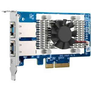 Qnap Qxg-10g2t-x710 Dual-port 10ge