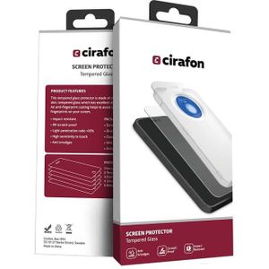 Cirafon Ultra-wide (double Tempered) + Tool Iphone 14 Plus