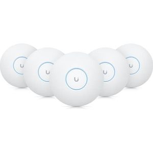 Ubiquiti Unifi U7 Pro Wifi 7 Toegangspunt Tri-band 5-pack