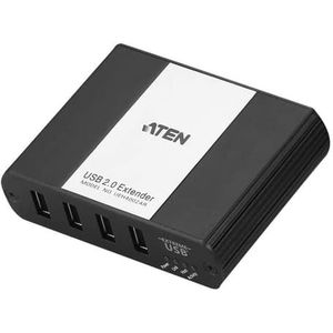 Aten 4-poorts Usb 2.0 Cat 5 Verlenger