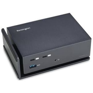 Kensington Sd5560t Thunderbolt™ 3 En Usb-c Dual 4k Docking Station Met 96w Power Delivery Thunderbolt 3