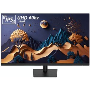 Voxicon D27qp Monitor 27" 2560 × 1440pixels Ips 16:9 60hz