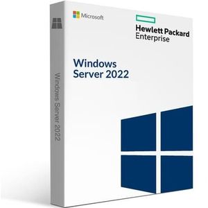 Hpe Microsoft Windows Server 2022 5 User Cal Rok