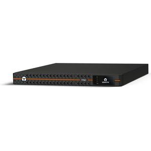 Vertiv Liebert EDGE-500IRM1U UPS Line-interactive 0,5 kVA 450 W 6 AC-uitgang(en)