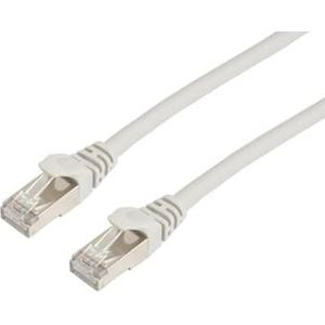 Prokord Tp-cable S/ftp Rj-45 Cat6a 20m Grijs