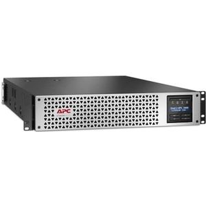 Apc Smart-ups Li-ion Smtl3000rmi2uc Noodstroomvoeding - 8xc13 & 1xc19, Rack Mountable, 2u, Smartconnect, 3000va