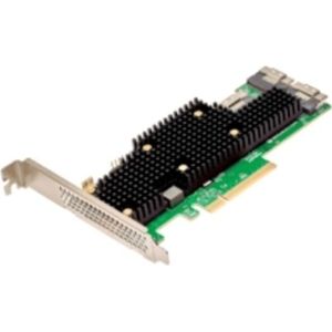 Broadcom Ehba 9600-24i Interfacekaart/-adapter Intern Sas, Sata