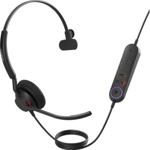 Jabra Engage 40 Link Usb-a Microsoft Teams Zwart