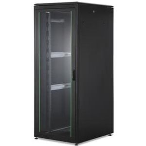 Digitus Dn-19 42u-8/10-b-1 Rack Vrijstaande Rek Zwart