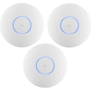 Ubiquiti U6+ Access Point 3-pack