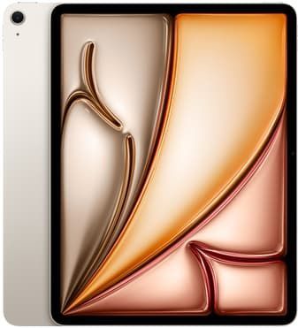 Apple Ipad Air (2025) Wi-fi 8gb 13" Apple M3 256gb Beige