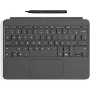 Microsoft Surface Pro-toetsenbord Met Slanke Pen Zwart