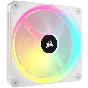 CORSAIR QX140 RGB Expansion Kit White