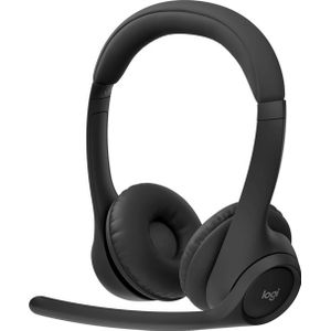 Logitech Zone 305 Uc + Receiver Zwart