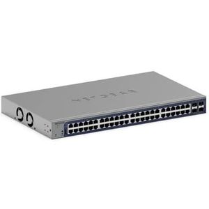 Netgear Gs752txup Managed Gigabit Ethernet (10/100/1000) Power Over Ethernet (poe)