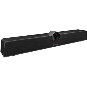 Iiyama Uc Cam120ulb-1 Webcam 12 Mp 3840 X 2160 Pixels Usb-c Zwart