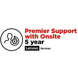 Lenovo Premier Support With Onsite Nbd