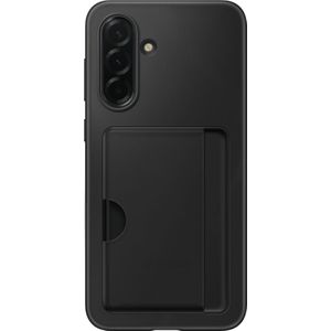 Samsung Card Slot Case Samsung Galaxy A36 Zwart