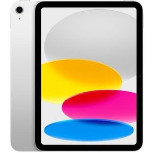 Apple Ipad 11th Gen (2025) Wi-fi 11" Apple 512gb Zilver