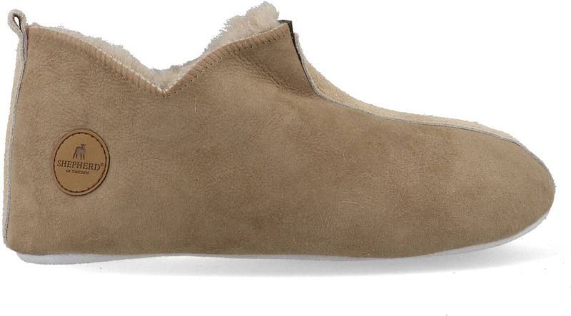 Shepherd Pantoffels Henrik 6201025 Grijs-41 maat 41