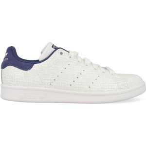 Adidas - Stan Smith - Sportschoenen - Blauw - Leer