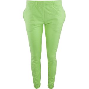 Dames zweetbroeken de mensen vertegenwoordiger Diana Light Green, s