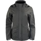 Promodoro - Function - Damesjack - Graphite - Winddicht en Waterdicht
