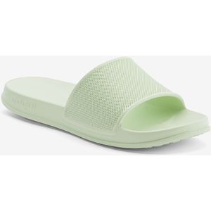 Damesslippers coqui tora pastel lt. munt 42