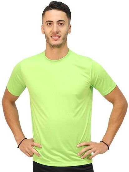 T-shirt - Softee Propulsion - Unisex - 100% Polyester - Korte Mouwen - Normale Pasvorm