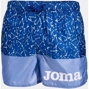 Joma - Kinderzwemshort - Effen - Met Opdruk