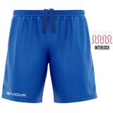 Sports Shorts Givova Short Capo Royal L