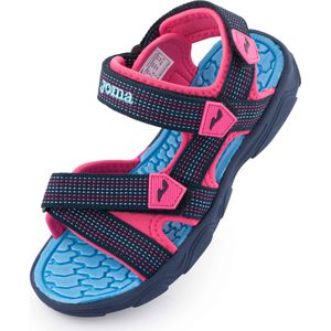 Children's sandals joma s wave 2333 navy-fuchsia