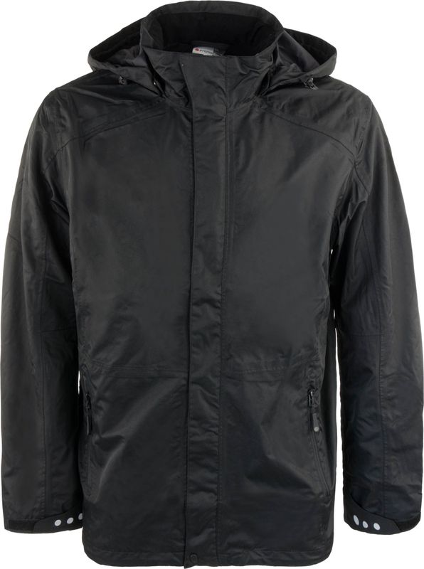 Men' jacket promodoro function black,