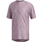 Men's t-shirt adidas men city knit purple