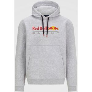 Red Bull 2021 Pullover Hooded Sweat Grey