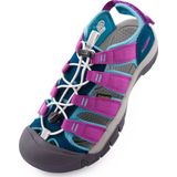 Keen jr newport boundless legion blue/willowherb, 35