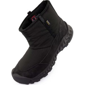 Keen Wmns Hood Nxis Pull On Wp Black-Black, 36