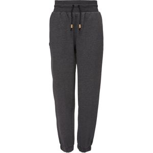 Dames joggingbroek loep ebdora donkergrijs, s