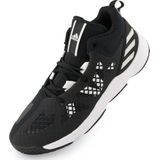 adidas - Pro N3xt 2021 - Binnen Schoenen - Zwart - Lichtgewicht Bounce